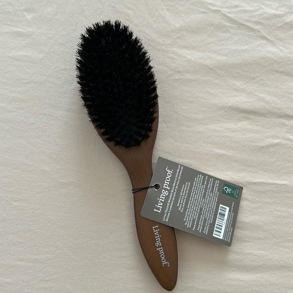 Living Proof Smoothing Boars Bristle Hair Brush